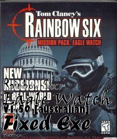 Box art for Rainbow
Six: Eagle Watch V1.50 [australian] Fixed Exe
