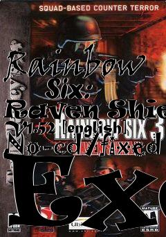 Box art for Rainbow
      Six: Raven Shield V1.52 [english] No-cd/fixed Exe
