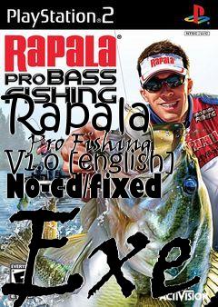 Box art for Rapala
      Pro Fishing V1.0 [english] No-cd/fixed Exe