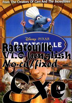 Box art for Ratatouille
V1.0 [english] No-cd/fixed Exe