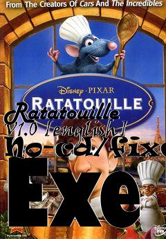 Box art for Ratatouille
V1.0 [english] No-cd/fixed Exe