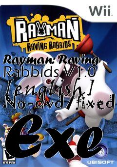 Box art for Rayman:
Raving Rabbids V1.0 [english] No-dvd/fixed Exe