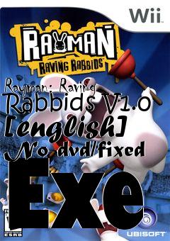 Box art for Rayman:
Raving Rabbids V1.0 [english] No-dvd/fixed Exe