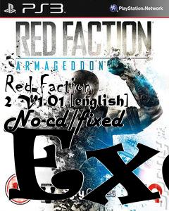 Box art for Red
Faction 2 V1.01 [english] No-cd/fixed Exe