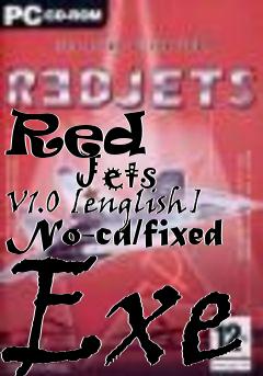 Box art for Red
            Jets V1.0 [english] No-cd/fixed Exe