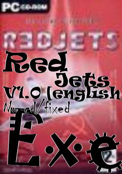 Box art for Red
            Jets V1.0 [english] No-cd/fixed Exe