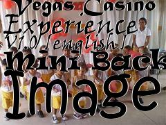 Box art for Reel
            Deal: Vegas Casino Experience V1.0 [english] Mini Backup Image