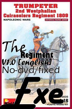 Box art for The
            Regiment V1.0 [english] No-dvd/fixed Exe