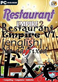 Box art for Restaurant
Empire V1.20 [english] No-cd/fixed Exe