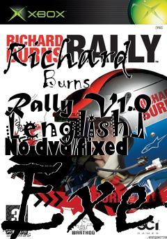 Box art for Richard
      Burns Rally V1.0 [english] No-dvd/fixed Exe