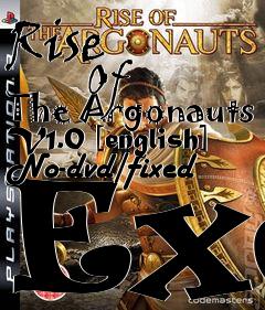 Box art for Rise
            Of The Argonauts V1.0 [english] No-dvd/fixed Exe