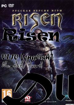 Box art for Risen
            V1.10 [english] No-dvd/fixed Dll