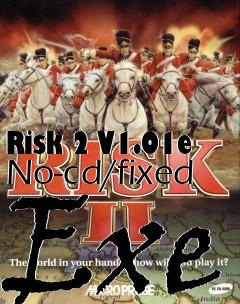 Box art for Risk
2 V1.01e No-cd/fixed Exe
