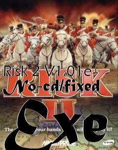 Box art for Risk
2 V1.01e No-cd/fixed Exe