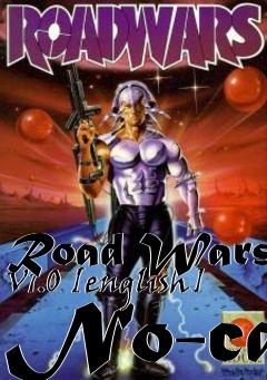 Box art for Road
Wars V1.0 [english] No-cd