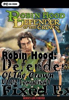 Box art for Robin
Hood: Defender Of The Crown V1.02 [english] Fixed Exe