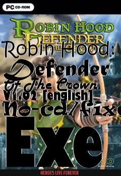 Box art for Robin
Hood: Defender Of The Crown V1.02 [english] No-cd/fixed Exe