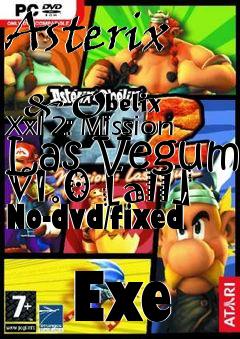 Box art for Asterix
            & Obelix Xxl 2: Mission Las Vegum V1.0 [all] No-dvd/fixed
            Exe