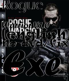 Box art for Rogue
            Warrior V1.0 [english] No-dvd/fixed Exe