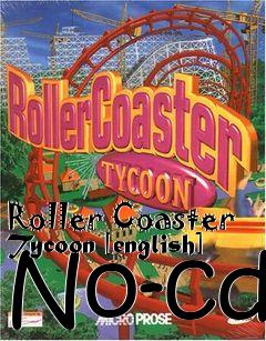 Box art for Roller Coaster
Tycoon [english] No-cd