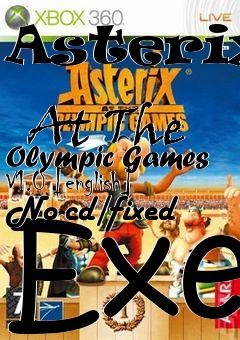 Box art for Asterix
            At The Olympic Games V1.0 [english] No-cd/fixed Exe