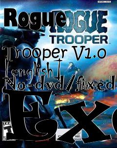 Box art for Rogue
            Trooper V1.0 [english] No-dvd/fixed Exe