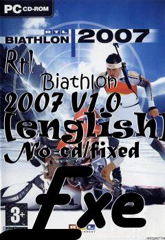 Box art for Rtl
            Biathlon 2007 V1.0 [english] No-cd/fixed Exe