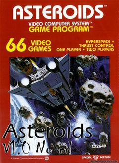 Box art for Asteroids
V1.0 No-cd