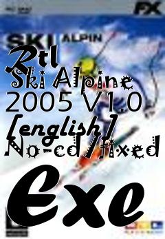 Box art for Rtl
      Ski Alpine 2005 V1.0 [english] No-cd/fixed Exe