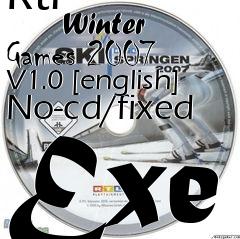 Box art for Rtl
            Winter Games 2007 V1.0 [english] No-cd/fixed Exe