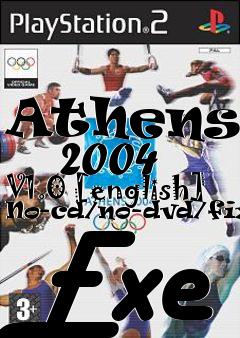 Box art for Athens
      2004 V1.0 [english] No-cd/no-dvd/fixed Exe