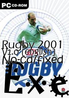 Box art for Rugby
2001 V1.0 [english] No-cd/fixed Exe