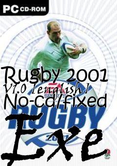 Box art for Rugby
2001 V1.0 [english] No-cd/fixed Exe