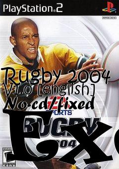 Box art for Rugby
2004 V1.0 [english] No-cd/fixed Exe