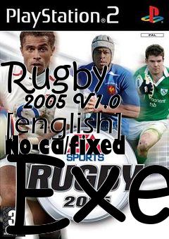 Box art for Rugby
      2005 V1.0 [english] No-cd/fixed Exe