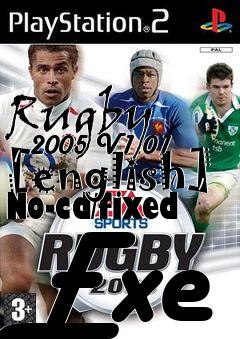 Box art for Rugby
      2005 V1.01 [english] No-cd/fixed Exe