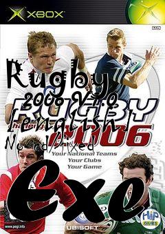 Box art for Rugby
      2006 V1.0 [english] No-cd/fixed Exe