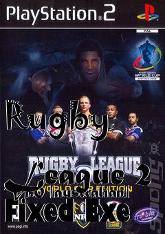 Box art for Rugby
            League 2 V1.0 [australian] Fixed Exe