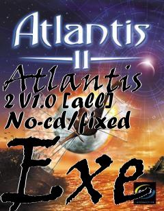 Box art for Atlantis 2 V1.0 [all] No-cd/fixed
Exe