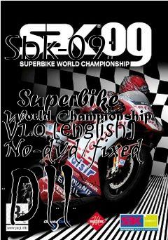 Box art for Sbk-09:
            Superbike World Championship V1.0 [english] No-dvd/fixed Dll