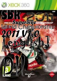 Box art for Sbk
            Superbike World Championship 2011 V1.0 [english] No-dvd/fixed Dll