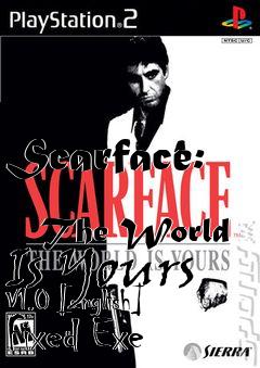 Box art for Scarface:
            The World Is Yours V1.0 [english] Fixed Exe