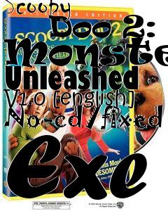 Box art for Scooby
      Doo 2: Monsters Unleashed V1.0 [english] No-cd/fixed Exe