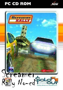 Box art for Screamer
Rally No-cd