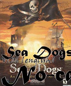 Box art for Sea
Dogs V1.06 [english] No-cd