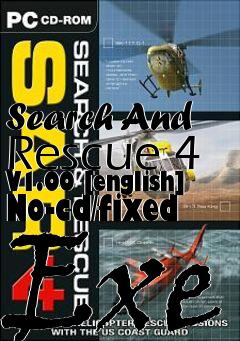 Box art for Search
And Rescue 4 V1.00 [english] No-cd/fixed Exe
