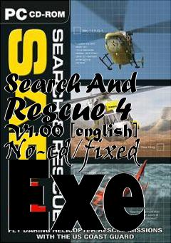Box art for Search
And Rescue 4 V1.00 [english] No-cd/fixed Exe