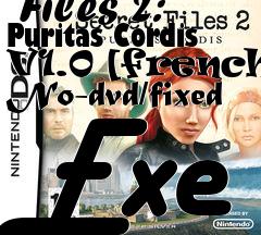 Box art for Secret
            Files 2: Puritas Cordis V1.0 [french] No-dvd/fixed Exe