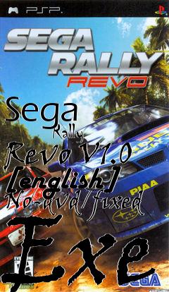 Box art for Sega
            Rally Revo V1.0 [english] No-dvd/fixed Exe