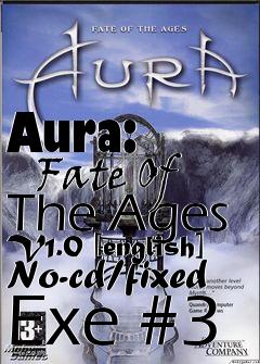 Box art for Aura:
      Fate Of The Ages V1.0 [english] No-cd/fixed Exe #3